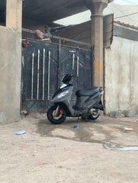 دراجه نضيفه كلش رايده مراوس ب دراجه يراني 07745878224