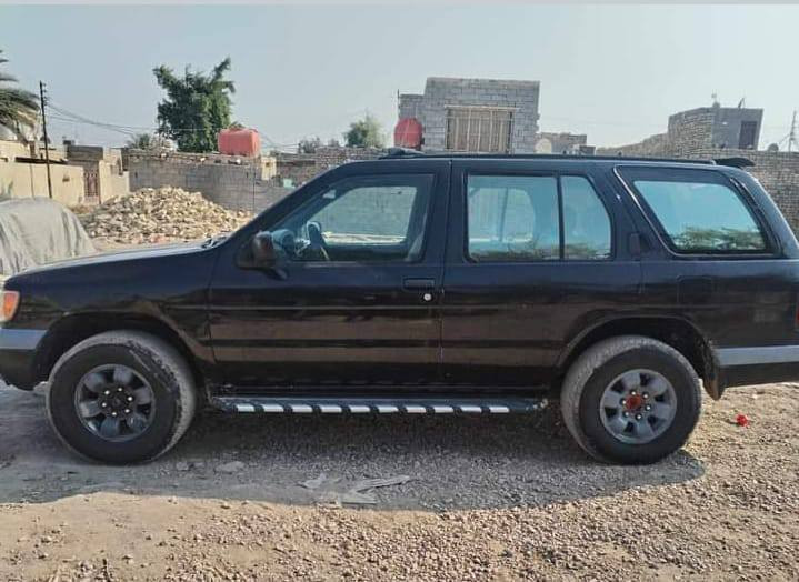 السلام عليكم  من رخصة الادمن 
نيسان بافندر 1997كير مكينه خير من الله ترايك بيه للبصره 6سلندر تبريد نقص كمبريسر فقط  مكانه كربلاء  السعر48 وبيها مجال قليل  الاستفسار ***********
