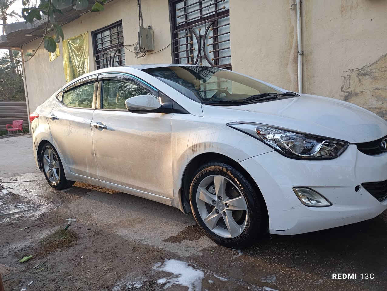 النترا 2011 اربيل
انكليزي باسمي السعر 95 
سياره جاهزة اي نقص ما بيها اربع قطع سونارها وياها أي تفاصيل اتصل ***********
***********
