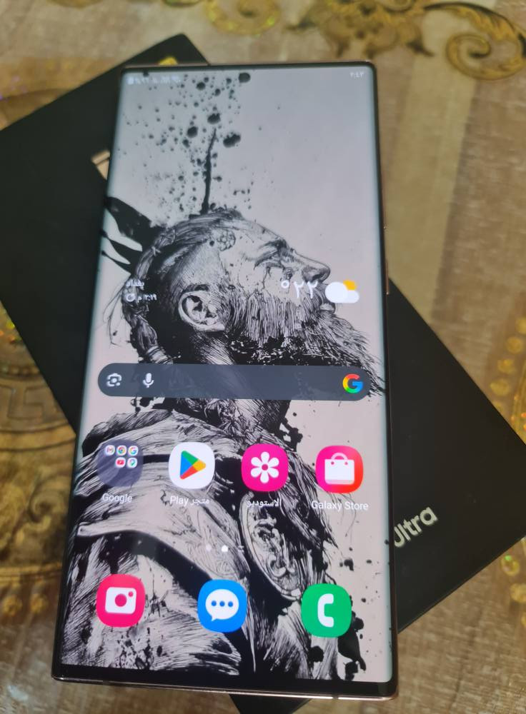 سلام عليكم نوت ٢٠ الترا ذاكره ٢٥٦رام١٢ جهاز شرق اوس خطين جهاز نضافه ٩٥ بل ١٠٠ كلش نضيف كله مكفول فقط ضهرامبدل جهاز امبدل ضهراصلي وياكارتونه وراس شحن مكاني بغداد وره سيطرت الشعب بغداد, العراق


**إذا كنت صاحب هذا الإعلان وتريد حذفه لأي سبب، رجاءا أرسل رسالة إلى الدعم الفني**