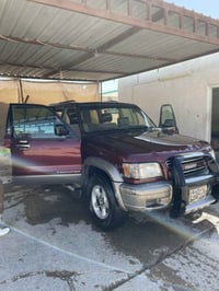 يسوزا 2002 للبيع أو مراوس 07755075558