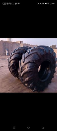 زوج تايرات • حاصوده • ناصريه الصلاح