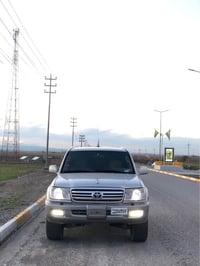 لكزس V8 • ٢٠٠٠ • اوتوماتيك فول