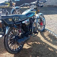 موتورات ٢٥/٢٤ • محركات شرط • الزاب قريه اشريعه