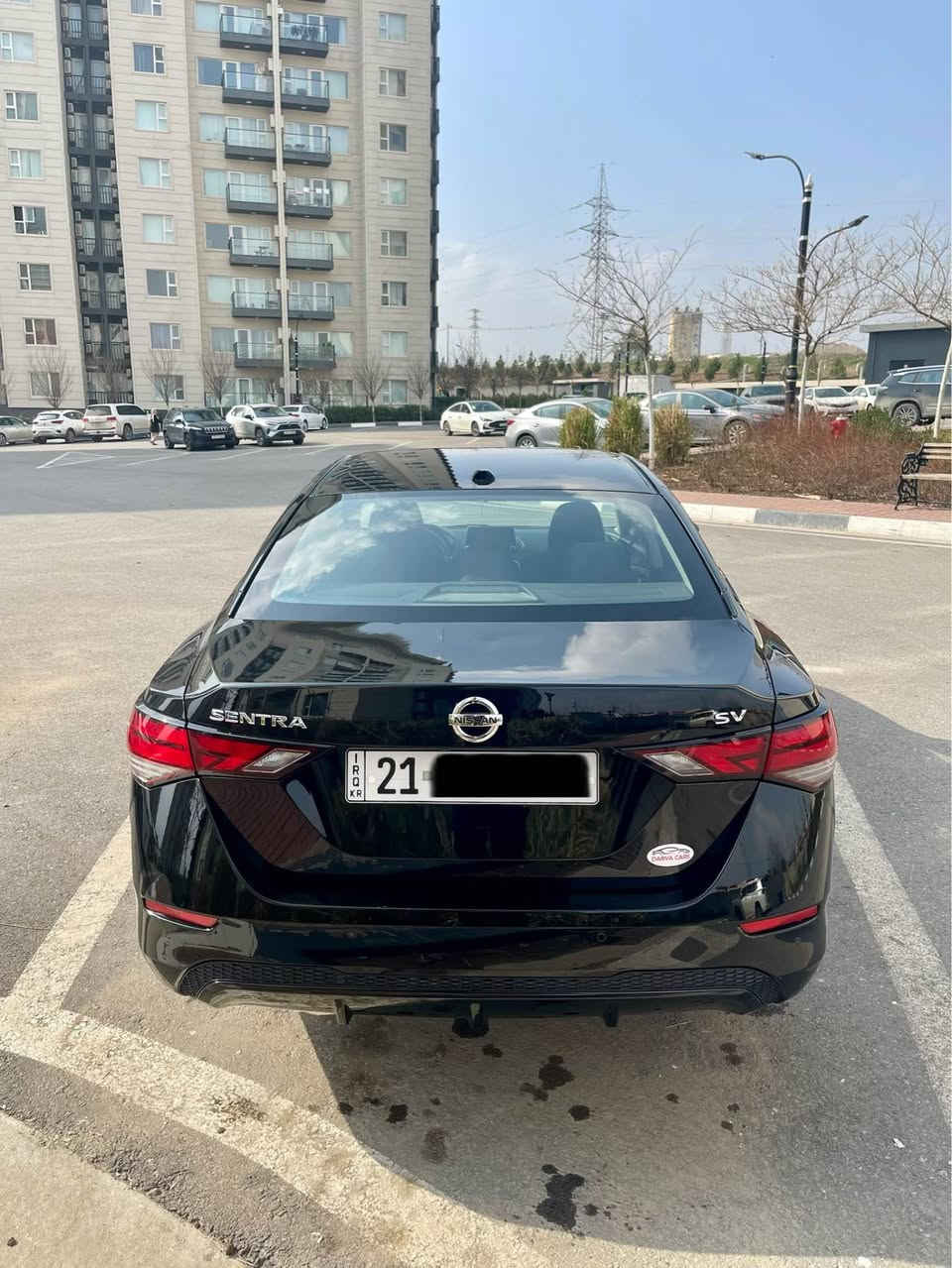 Nissan Senrta 2023 sv رانية, السليمانية


**إذا كنت صاحب هذا الإعلان وتريد حذفه لأي سبب، رجاءا أرسل رسالة إلى الدعم الفني**