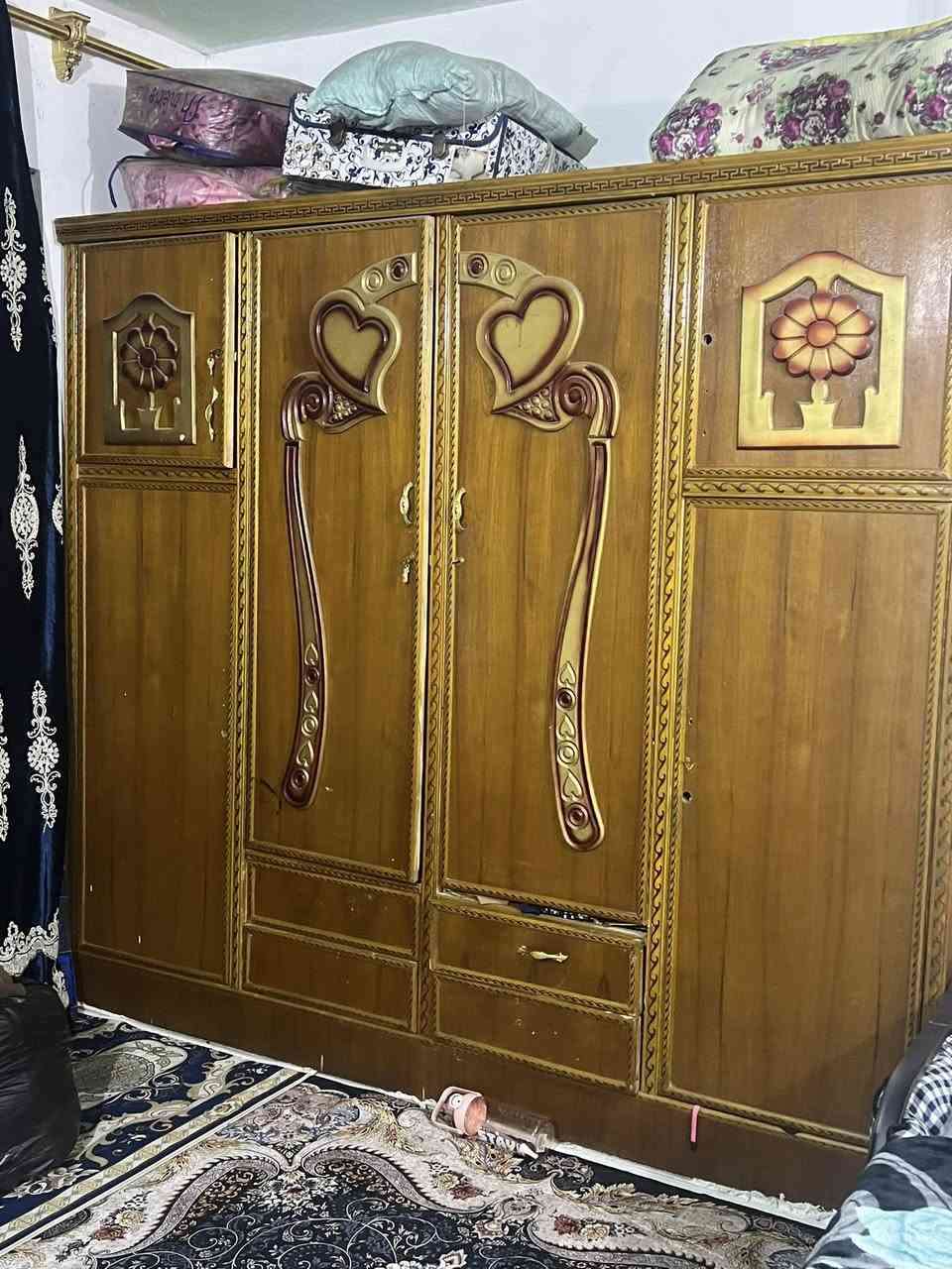 غرفه عراقيه للبيع مع دوشك 400وبيها مجال


**إذا كنت صاحب هذا الإعلان وتريد حذفه لأي سبب، رجاءا أرسل رسالة إلى الدعم الفني**