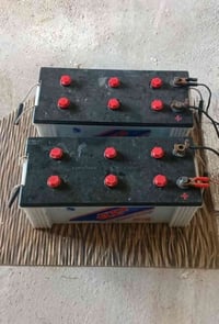 اسلام وعليكم باتريات جيبي ابو ١٧٠ انبير مستخدمات شهر شرط علفحص والشراي...