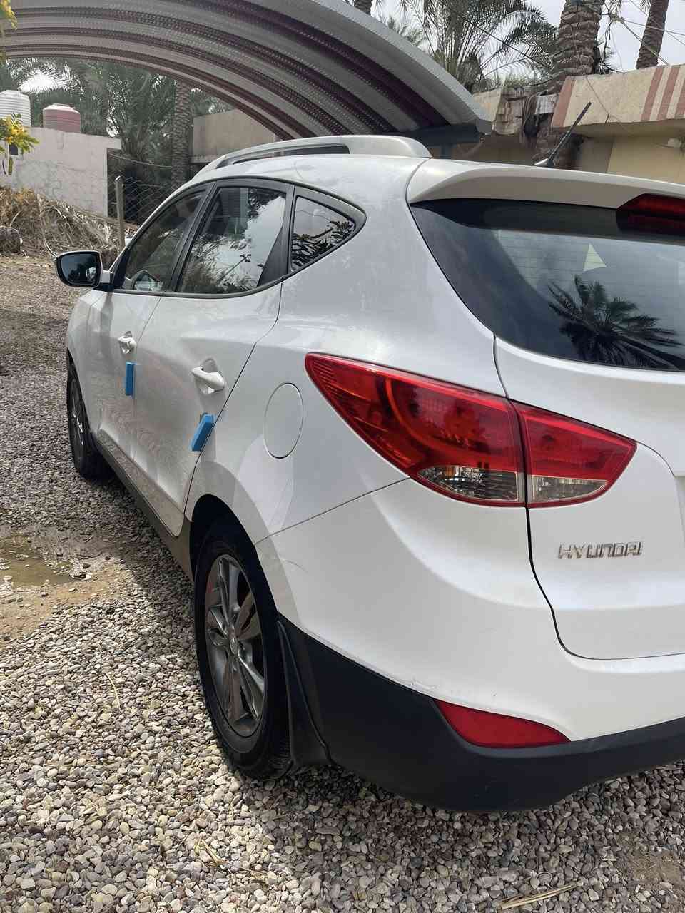 للبيع توسان 2013 خليجي

ماشيه ١٧٦رقم اربيل بأسمي سنوية لل٢٧

اللون  ( ابيض)
ويل كب الكبير 

محرك 2000
السيارة جاهزة مال جناي تخم تاير
باتري جديد منظومة بانزين كاملة 
صدر كلة جديد
اشاير بالمري
بيهة بنيد امبدل وكالة/جاملغ ايسر شبر بارد مصبوغ
رقم الهاتف ‏***********
العنوان واسط ( النعمانية)
