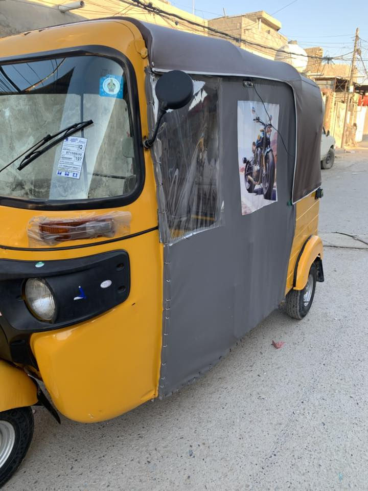 سلام عليكم تكتك مديل 19شهر 12 تكتك جاهزه واحله من الصور تخم تاير ابو الحيه جديد كهربائيات كلهه شغاله تكتك مال جناي 

مكان مدينه الصدر نهايه الجوادر 
***********
