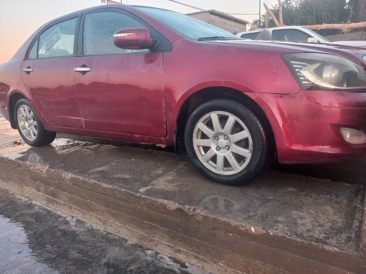 جيلي موبل حداديه جديده كير مكينه تبريد كهربائيات جام خير من الله مصبوغه جماليه العنوان الديوانية  سومر مراوس بجيلي تكسي
***********
