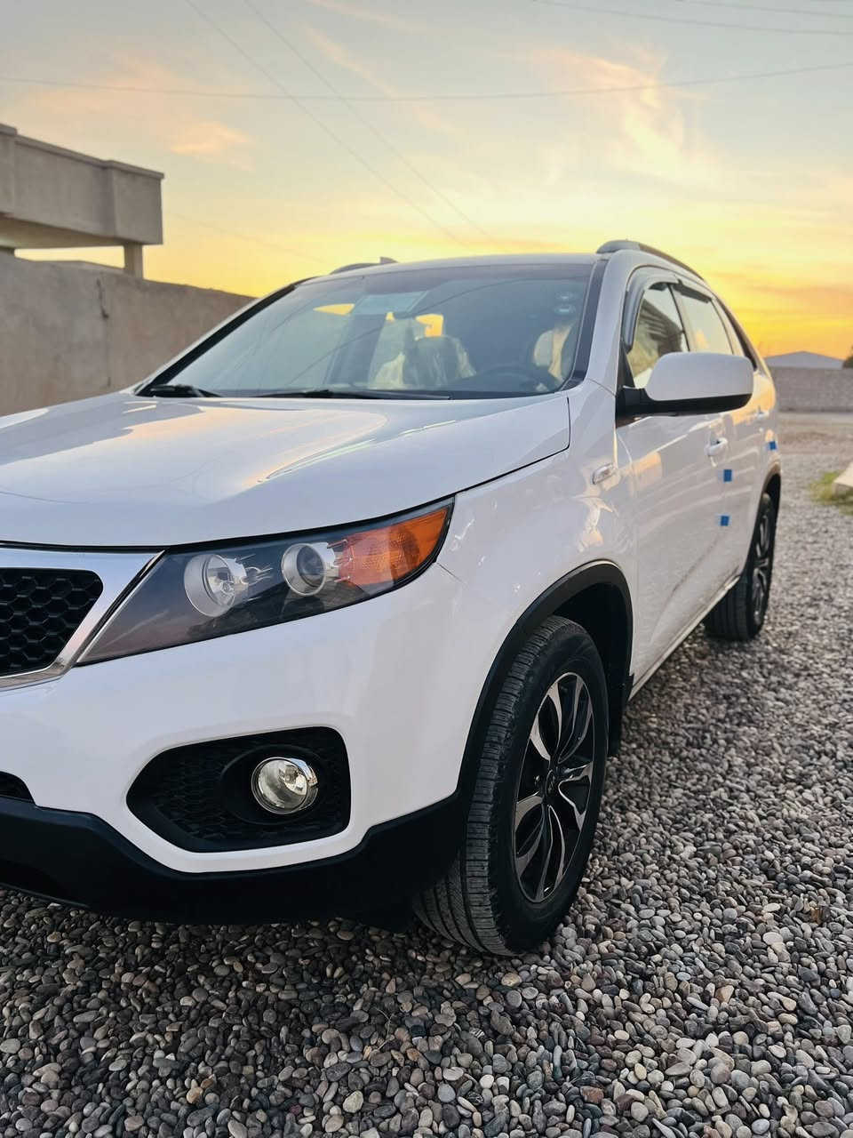 السلام عليكم
مكلف بالنشر، سورنتو موديل 12، أربيل دولي شرط التحويل، مكينه ٢٤٠٠ دوش مكينه وكير شرط، سياره سبعه راكب، سياره جاهزه مال جناي  السونار مرفق داخل الصور،،، السعر 135 وبيها مجال  صبغ بدون دواخل العنوان قياره دور القاعده، رقم الهاتف ***********
