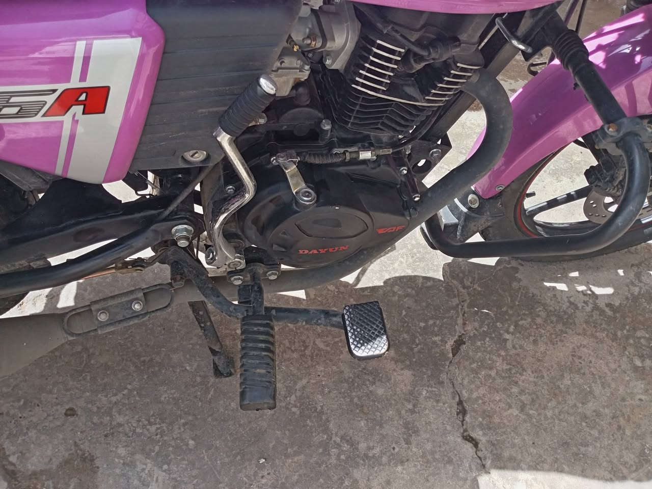 سلام عليكم ورحمة الله وبركاتة شباب دراجة دايون كلاسك مودي 2023 رقم وسنوية بسمي دراجة م صالهة هواي بشارع بعد هي جديدة كاملة من كلشي منضومة يضاة من تجوة مقعد طبي الله شاهد دراجة مال شغل سعر مليونين 900 مجال قليل تواصل واتساب ***********
