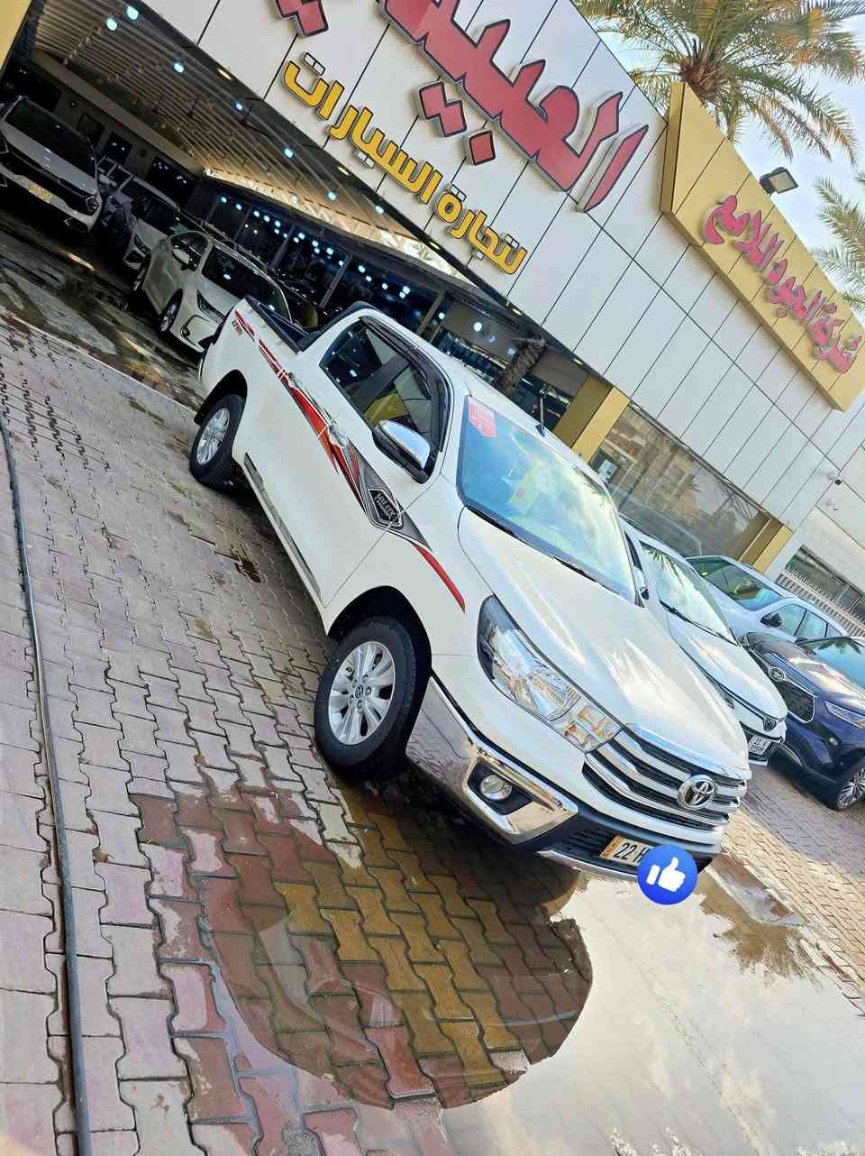 بيكم تيوتا هايلوكس ٢٠٢٤زيرو ناصي شركه ساز كير اوتماتيك بصمات
رقم اربيل بسمي مكاني بغداد الكريعات معرض العبيدي 
للأستفسار ***********
