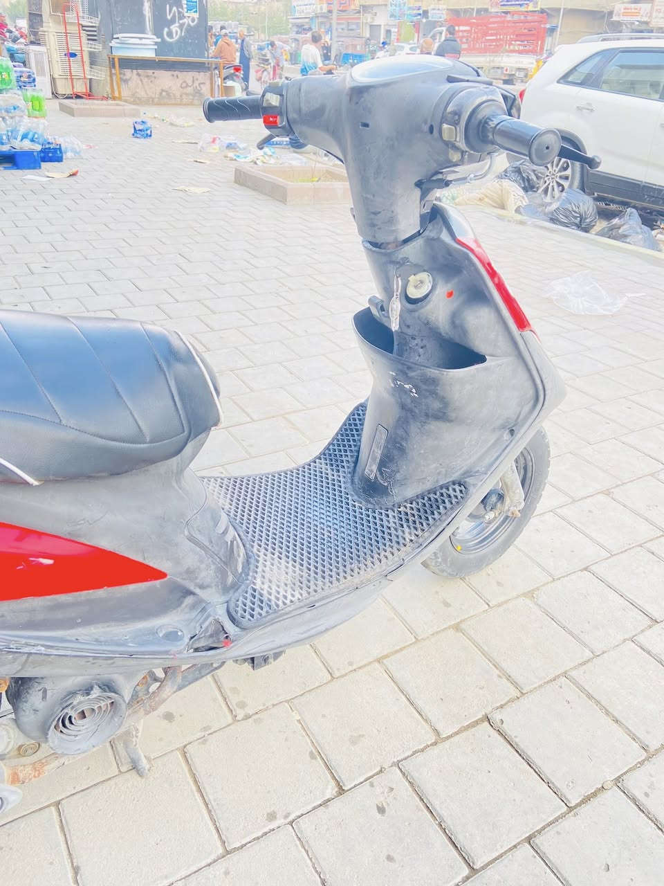 السلام عليكم اخوان ماكس عدلة لبيع بلادية    العنوان بغداد البلديات رقم الهاتف ***********

السعر 700 وبيهة مجال
