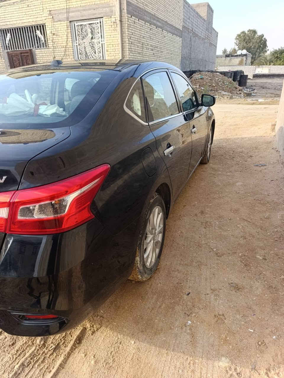 للبيع سعر 108قابل للتفاوض شعندك مراوس نزل حسب القناعه سياره معوقين أقل سنه صير حره مكان ورقم كربلاء اريد مراوس سويج بسويج سياره خير من لله موديل 19


**إذا كنت صاحب هذا الإعلان وتريد حذفه لأي سبب، رجاءا أرسل رسالة إلى الدعم الفني**