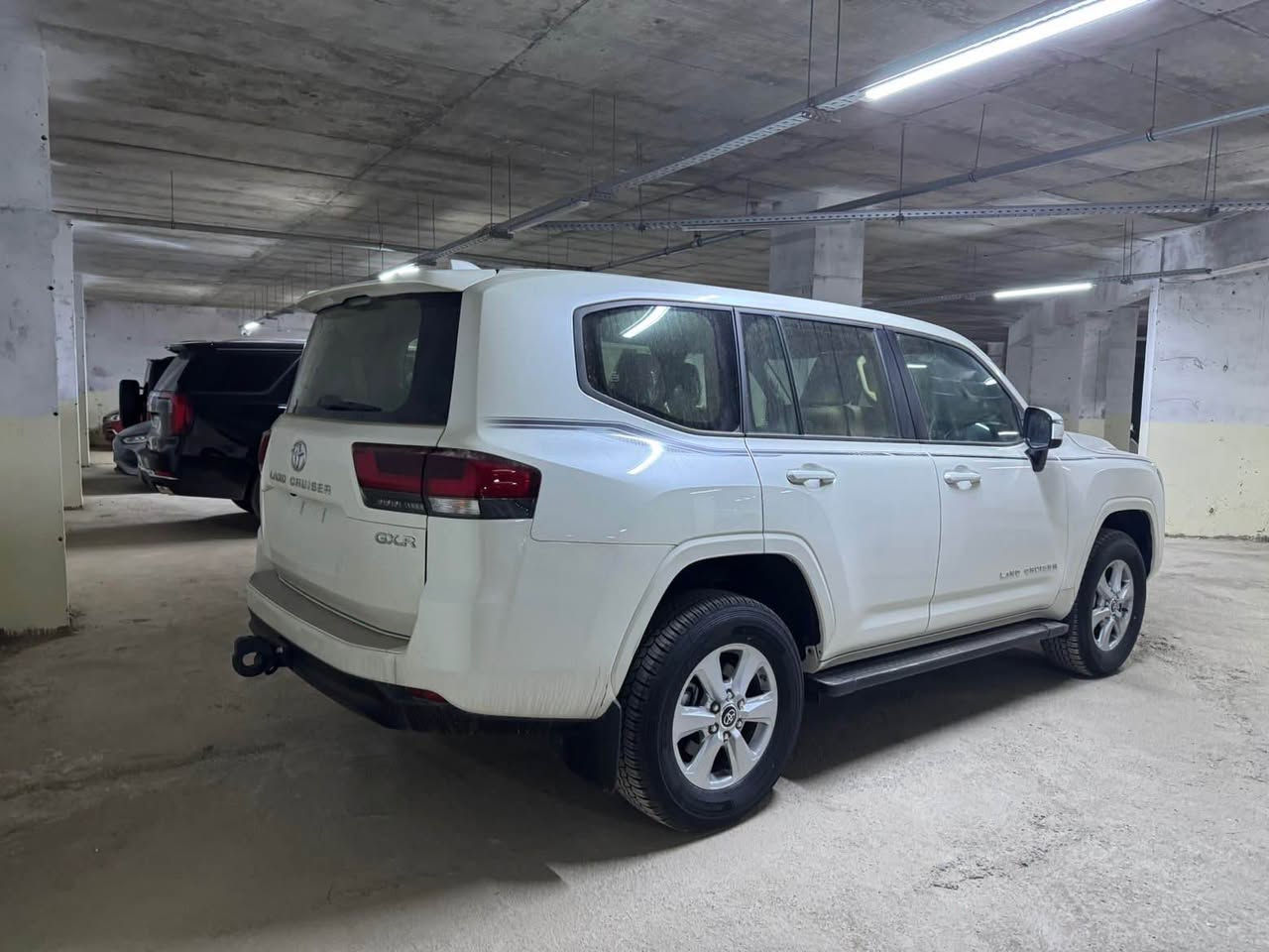 وەنەشە ٢٠٢٥ GXRسفر کیلۆ مەتر بۆ فرۆشتن ٥٨٥ بیها مجال
*********** أربيل, العراق
