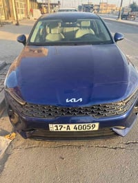 خليجي k5 23محرك 2500 كفاله عامه  ماشيه 58 الف كم سياره نضيفه بمعنى الك...