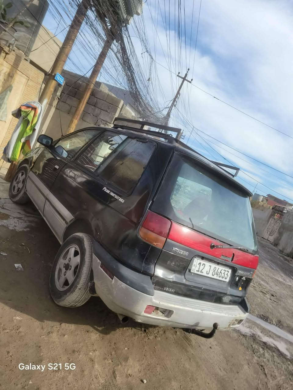 #للبيع  سيارة مستبوشي موديل 92 اني الشرعي سنوية تسقط2030  طخم تايرات جديد  سيارة مابيها نقص السعر 35 وبيها مجال  مكاني حي صدم  الشراي يجي خاص  #متابعه للحساب فضلاً وليس أمرا


**إذا كنت صاحب هذا الإعلان وتريد حذفه لأي سبب، رجاءا أرسل رسالة إلى الدعم الفني**