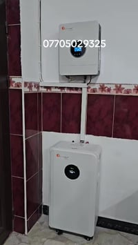 بعقوبة • طاقة شمسية • ١٥ امبير