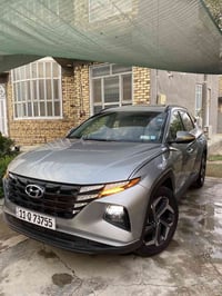 توكسان ٢٠٢٤ • ماشي ١٣الف • نص جنطة صبغ