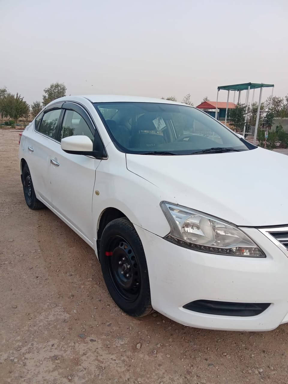 ‎نيسان سنتره موديل 16خليجي بيها 5قطع او بيها شاصي هم رقم اربيل بسمي مكان سياره كركوك سعررايده‎ كركوك, العراق


**إذا كنت صاحب هذا الإعلان وتريد حذفه لأي سبب، رجاءا أرسل رسالة إلى الدعم الفني**