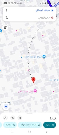 البراكية • ٢٠٠م • طابو زراعي