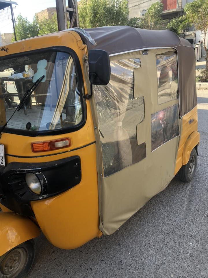 السلام عليكم اخوان تكتك ١٧ تحويل ثاني يوم معمرة بس تعميره مو تمام مكينه وكير مكفولات كهربائيات كلهة شغاله ب٤١٠٠ اربعه وميه وبيهة مجال بسيط *********** بعقوبه قرب فلكة الامين
