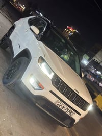 إسلام عليكم جيب كومباس مديل ٢٠٢١ السياره جاهزه من كلشي  وبسمي تحويل ثا...