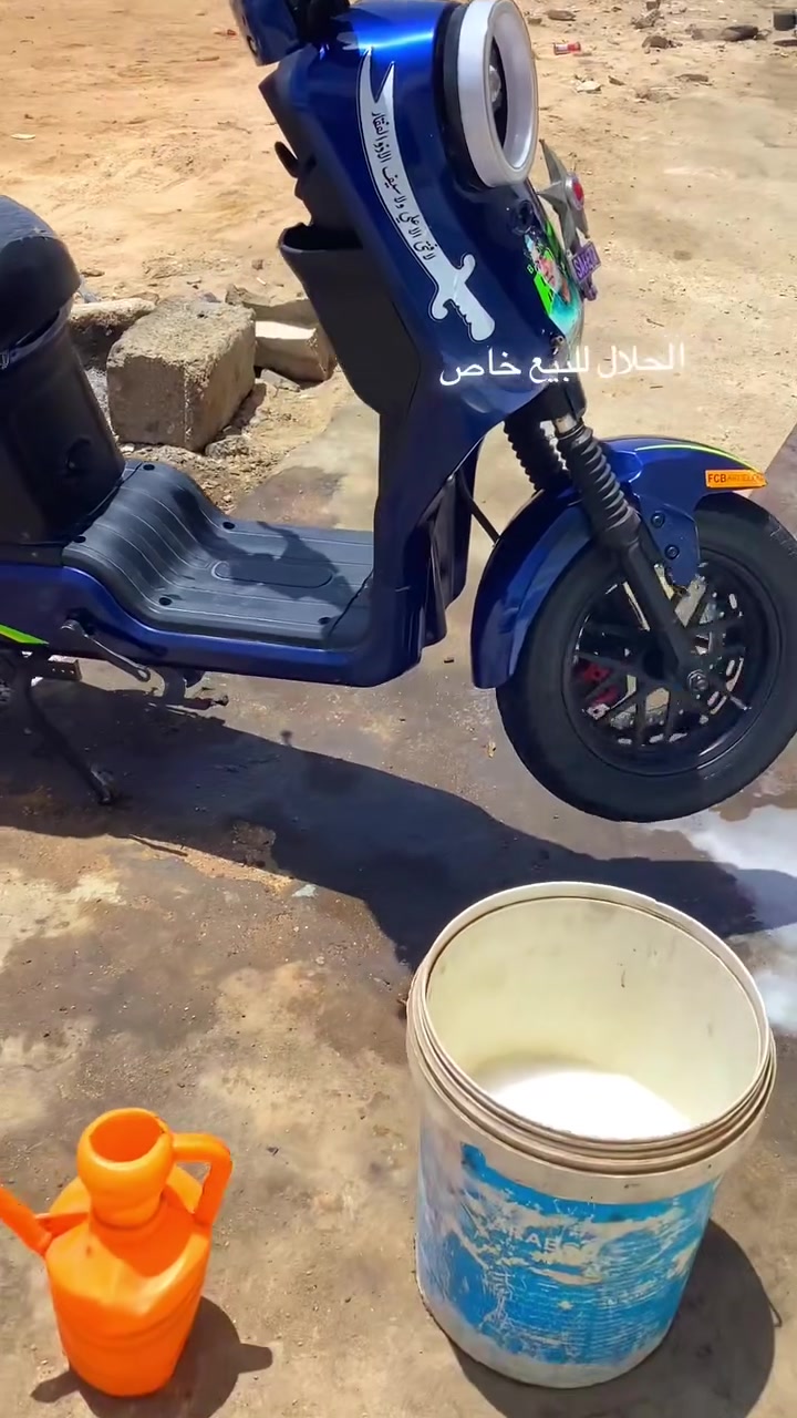 للبيع دراجه أر تسعه نضيفا السعر 450 بيها مجال المكان البصره كرمت علي ابو صخير


**إذا كنت صاحب هذا الإعلان وتريد حذفه لأي سبب، رجاءا أرسل رسالة إلى الدعم الفني**