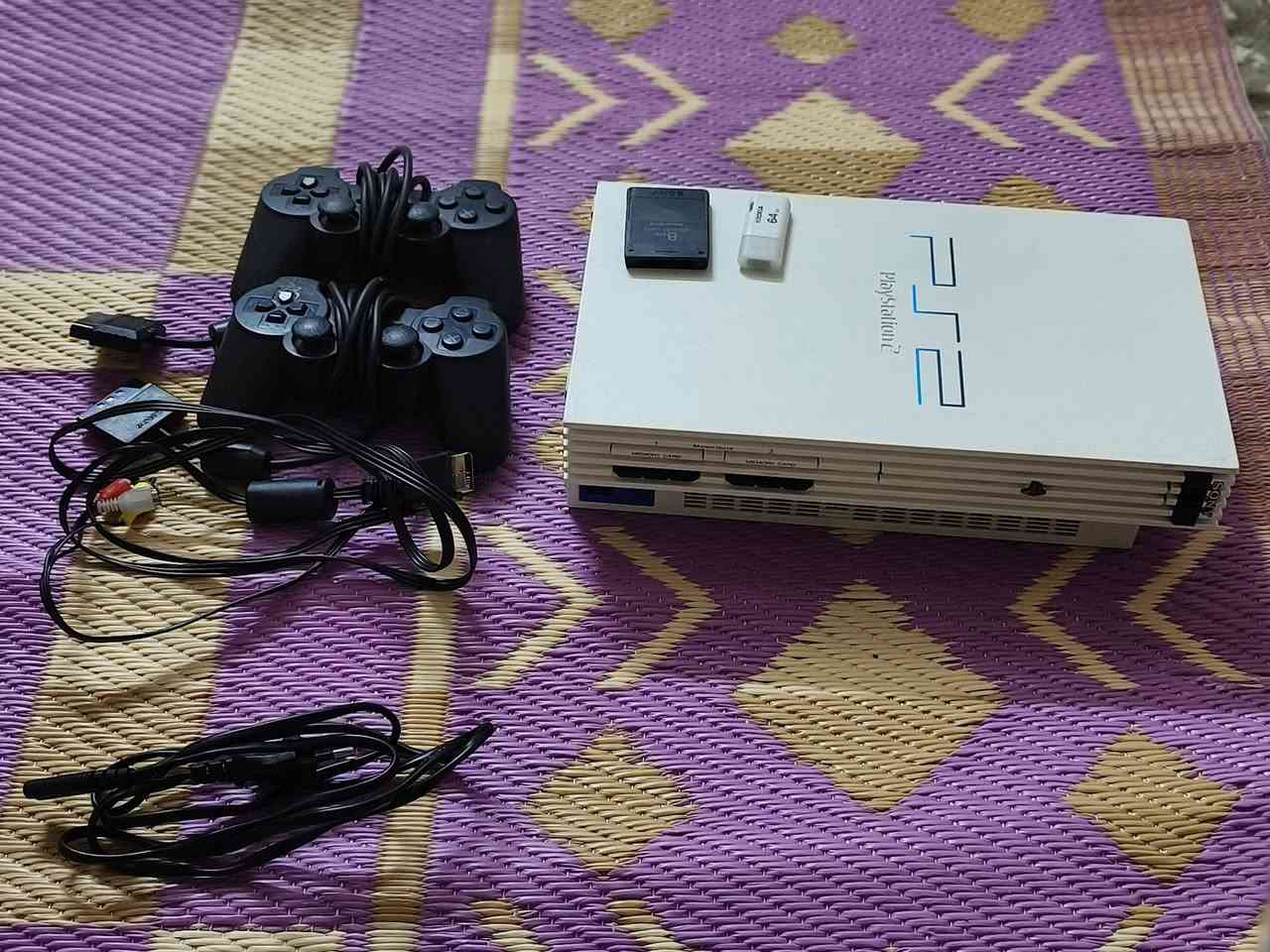 السلام عليكم شباب بلي2 للبيع نضيف جميع ملحقات سعر خاص


**إذا كنت صاحب هذا الإعلان وتريد حذفه لأي سبب، رجاءا أرسل رسالة إلى الدعم الفني**