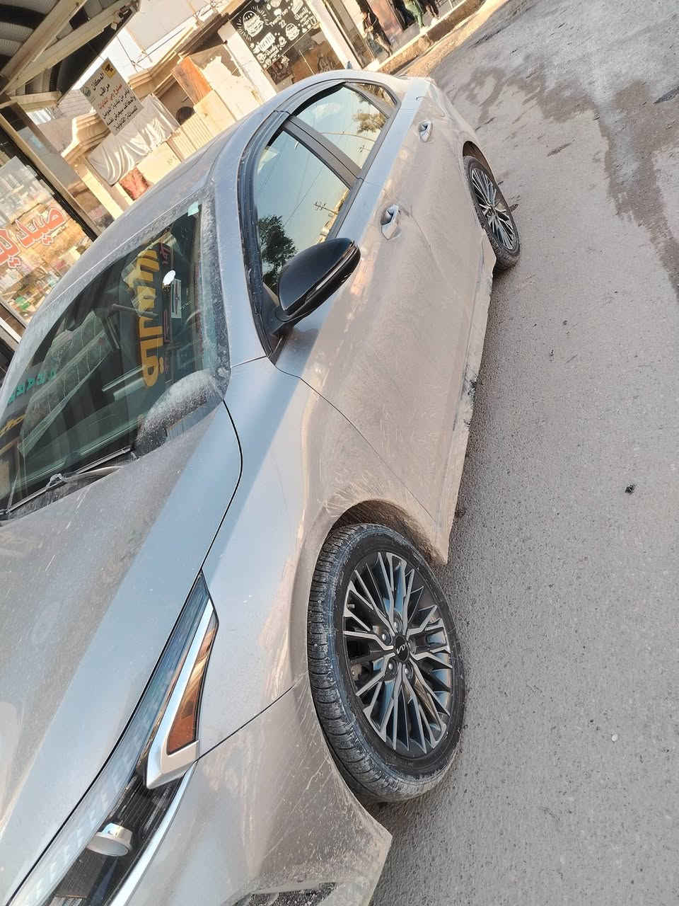 فورتي للبيع
موديل2023
جيتي لين فول واحد ع واحد 
مكينه 20دوش وكير شرط
*********** وبي واتساب
