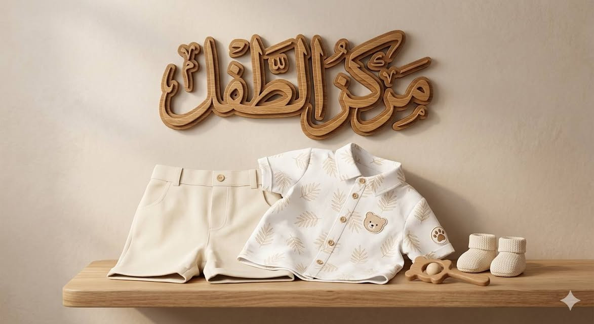 جديدنا في مركز الطفل! ✨ أطقم ولادي صيفية بتصاميم عصرية وأنيقة تمنح طفلك الراحة والتميز. 👶💙
📏 متوفرة بعدة موديلات ومقاسات لتناسب طفلك.
💰 السعر: 12,000 د.ع فقط!
📍 العنوان: الأنبار - التأميم - شارع 60 - حي الأساتذة.
📞 للتواصل والاستفسار: ***********
الكمية محدودة! سارعوا بزيارتنا للحصول على الأفضل لأطفالكم. ✨🏃‍♂️
#مركز_الطفل #ملابس_أطفال #أزياء_ولادي #الأنبار #تأميم_تسوق_عروض
