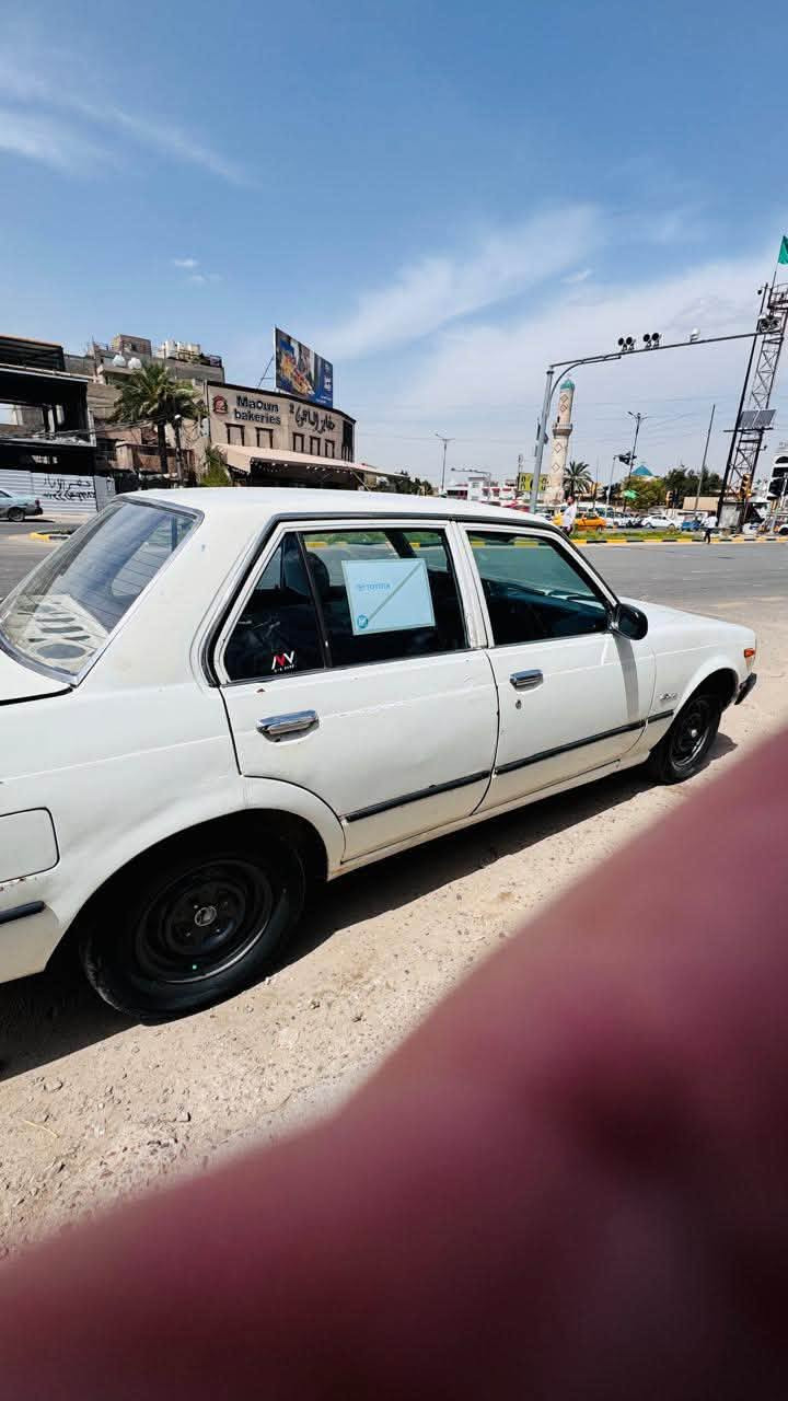 السلام عليكم
كرونا 80 كير عادي باسمي السعر ٢٧ وبيها مجال بسيط

*********** بغداد
