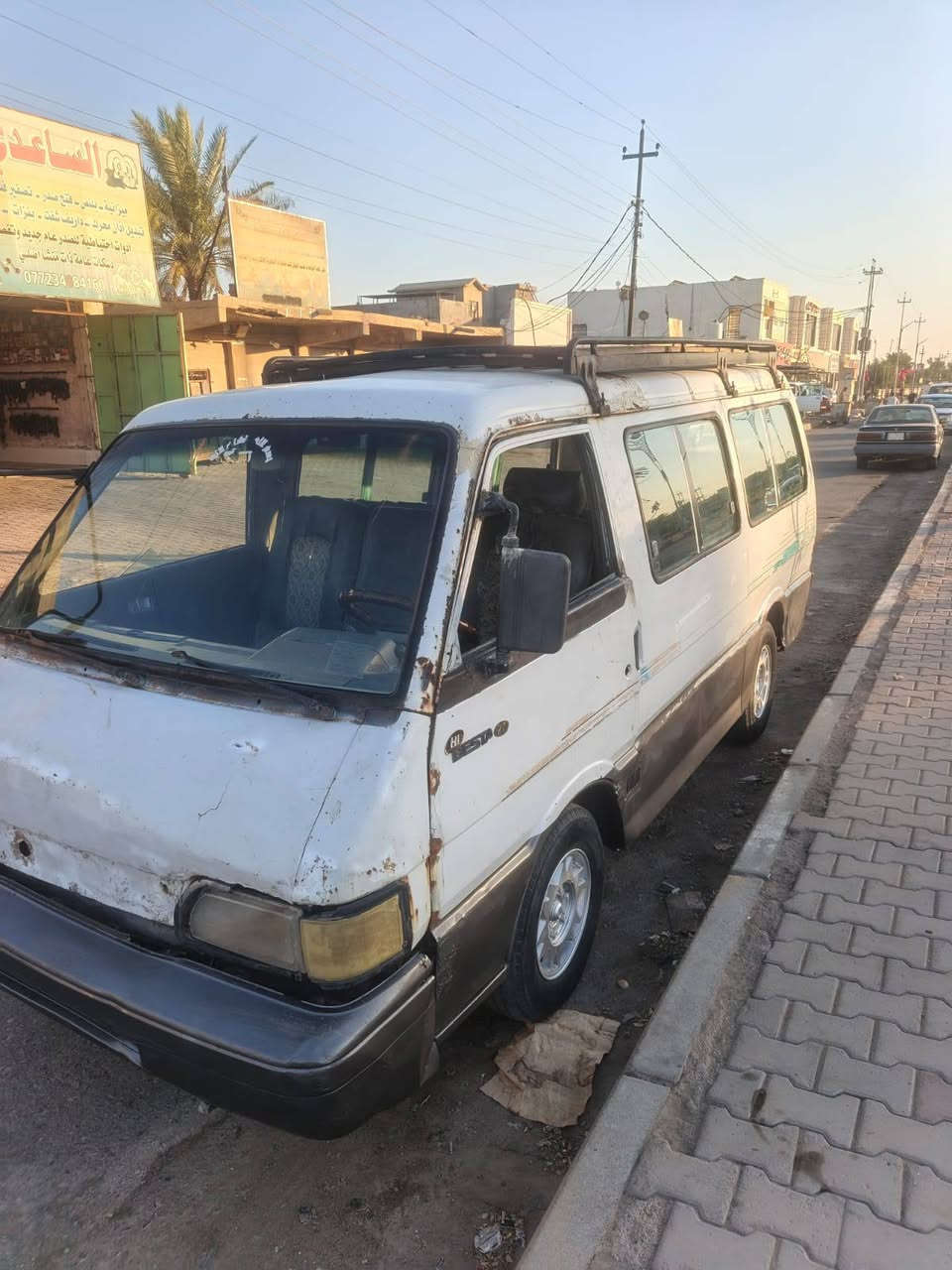السلام عليكم كيه بسته موديل 1993 مكينه خير من الله مجفته جديد بم خير من الله أكسل خير من والله رقم ديالى ألماني سنويه عضم عاج ابيع كوم حديد المكان ديالى بلدروز السعر 15وبيه مجال قليل ***********
***********
السلام عليكم كيه بسته موديل 1993 مكينه خير من الله مجفته جديد بم خير من الله أكسل خير من والله رقم ديالى ألماني سنويه عضم عاج ابيع كوم حديد المكان ديالى بلدروز السعر 15وبيه مجال قليل ***********
