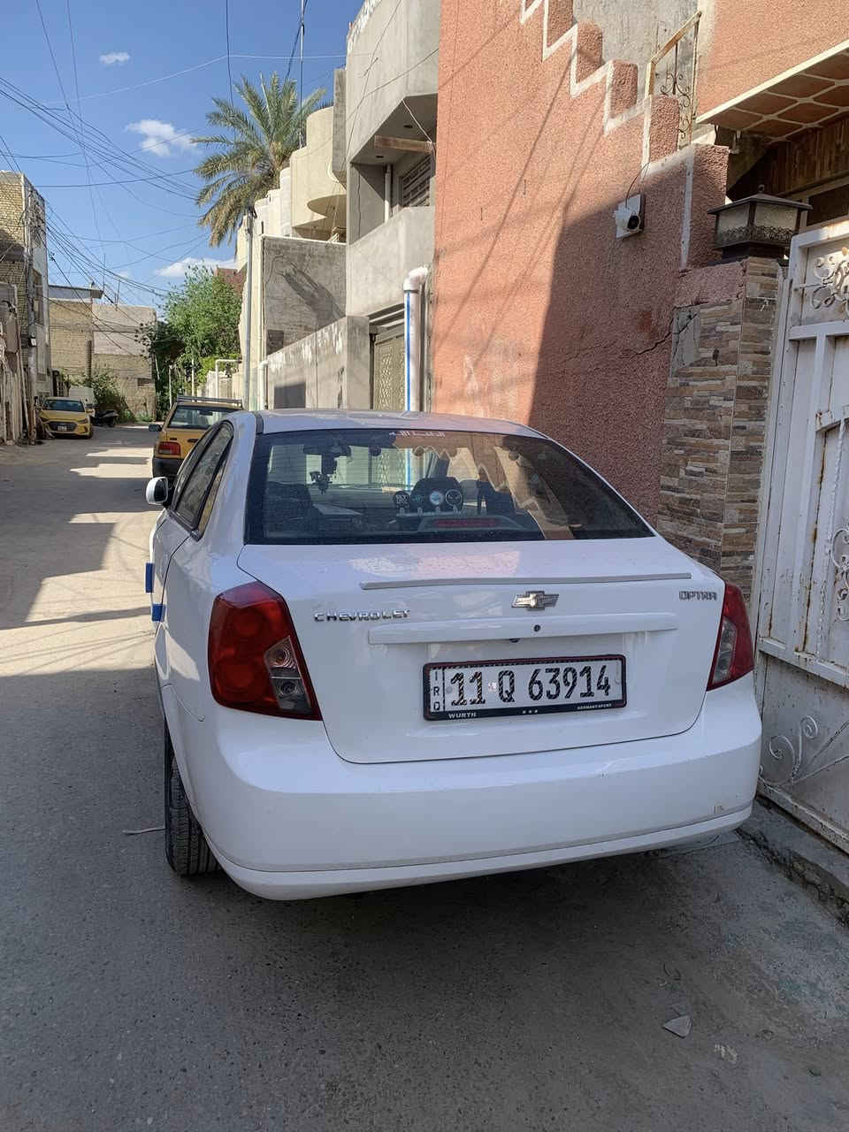 ابترة البيع كير عادي مصبوغة عام موديل ٢٠٠٤ سيارة خير من محرك كير تبريد ثلج سعرهة ٤٨ مكاني بغداد موجود خاص راسلني


**إذا كنت صاحب هذا الإعلان وتريد حذفه لأي سبب، رجاءا أرسل رسالة إلى الدعم الفني**