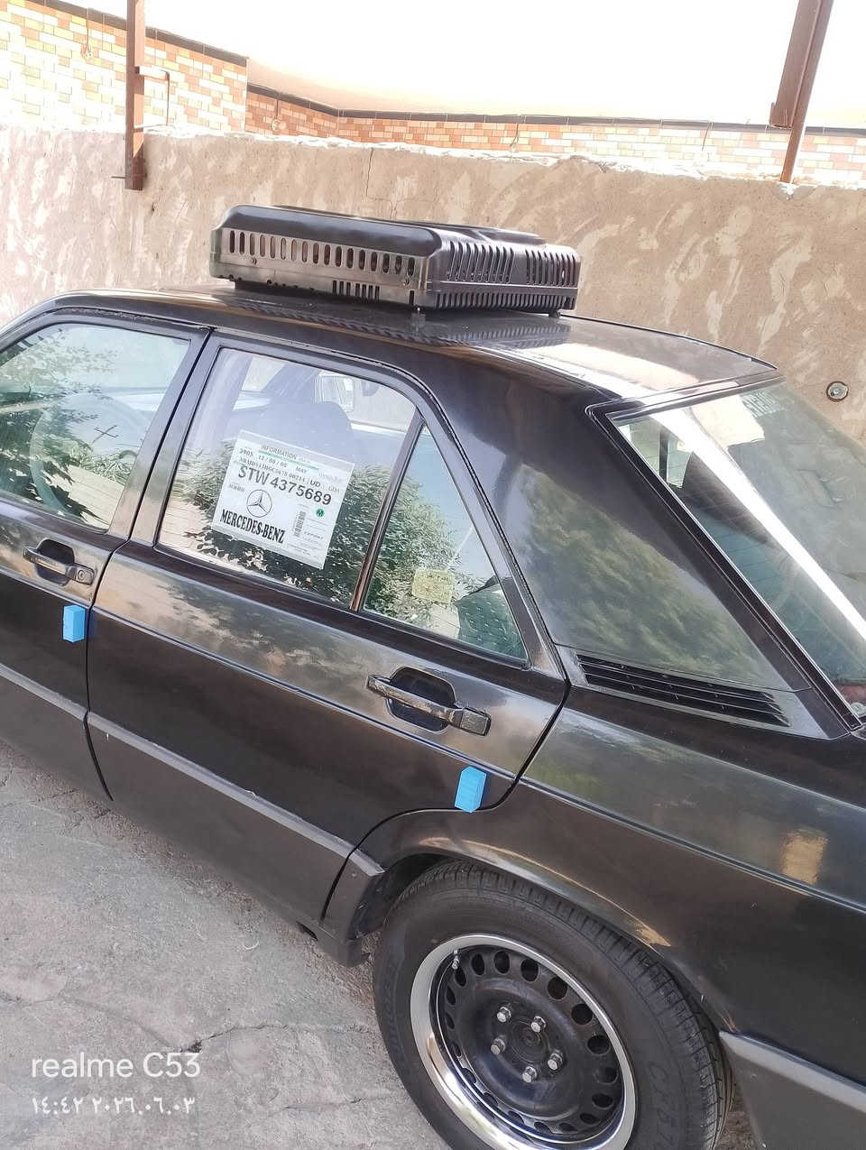 لبيع مارسيدس مديل 92مكينه ونجي 6 كير كفالة سعر 40بيهه مجال قليل رقم بغداد تحويل ثاني شرط تحويل ثاني يوم ***********
