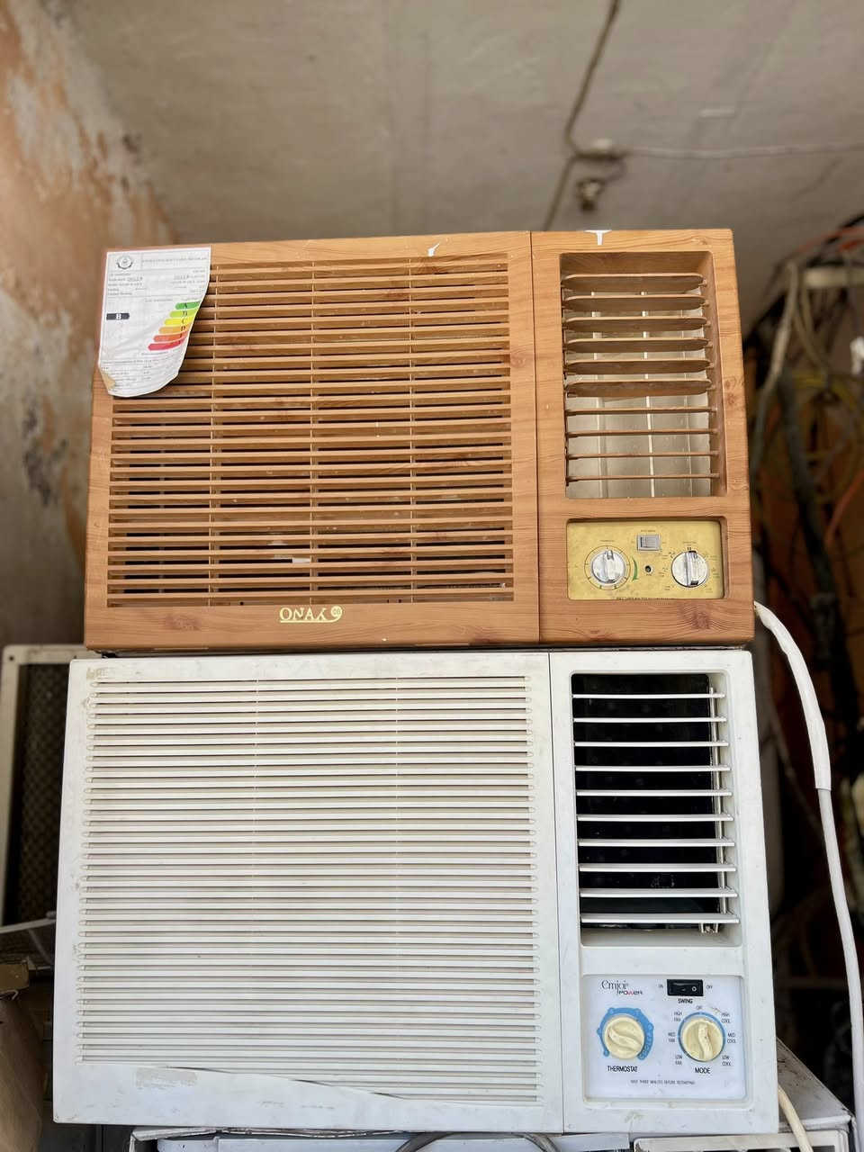 مكيفات طنين الاسعار 250/225/200 شرط وضمان تبريد ثلج

(عندك سبلت مكيف للبيع راسلني)

مكاني👇

ناصريه حي التضحيه شارع العلوه نهايته كلش للاخير تاخذ يسره مو اول فرع الثاني ع ايدك اليمنه محلي ركن وذا تيهت بس اسئل ورشه غيث للتبريد يدلونك عليه 

               اتواجد بالمحل الاوقات👇

(الصبح من9لل1الظهر)
(العصر من4 لل12بليل)

اتصال+وتساب ***********    زين

 اتصال+وتساب ***********   اسيا

اضغط على رابط يحولك وتساب👇

https://wa.me/9647763827720

        @46.c.n       إنستغرام 

تيكتوك            64.c.n@

خابرني قبل لاتجي

وهذا الموقع مالتي بالضبط بالخريطه👇

https://maps.app.goo.gl/x6NCf2ACDmc6neNo9?g_st=com.google.maps.preview.copy

#ورشه_متنقله_لصيانه_اجهزه_التبريد_في_الناصريه
#افضل_ورشه_في_الناصريه_لصيانه_الثلاجات
#افضل_ورشه_في_الناصريه_لصيانه_المكيفات
#افضل_ورشه_في_الناصريه_لصيانه_السبالت
#تصليح_جميع_اجهزه_التبريد
