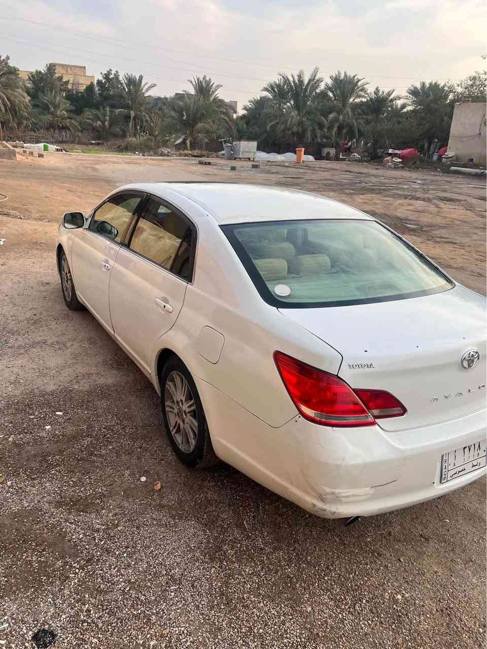 السلام عليكم افلون موديل 2007 للبيع السيارة فول مواصفات 5 بصمات خليجي السيارة بيها شخطين فقط تبريد تدفئة كلها شغالة السياره كلها على البلاد مكينة گير مكفولات حدادية جديد تخم تاير جديد السعر 110 الرقم *********** البصرة, العراق
