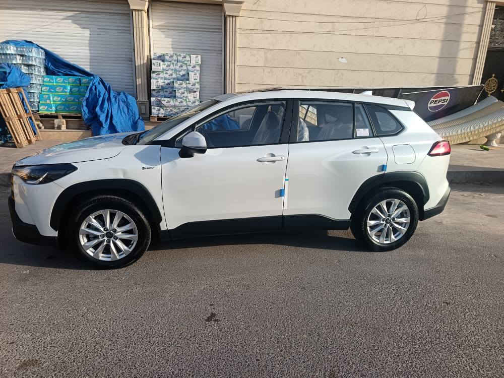 كورله كروس مديل 24 ماشيه ٥٧ الف بغداد تحويل السياره مكفول جديده بيه بارد قليل كلش بل مدكر أمامي الفحص ناشره يمك رقمي *********** مكاني بصره البصرة, العراق
