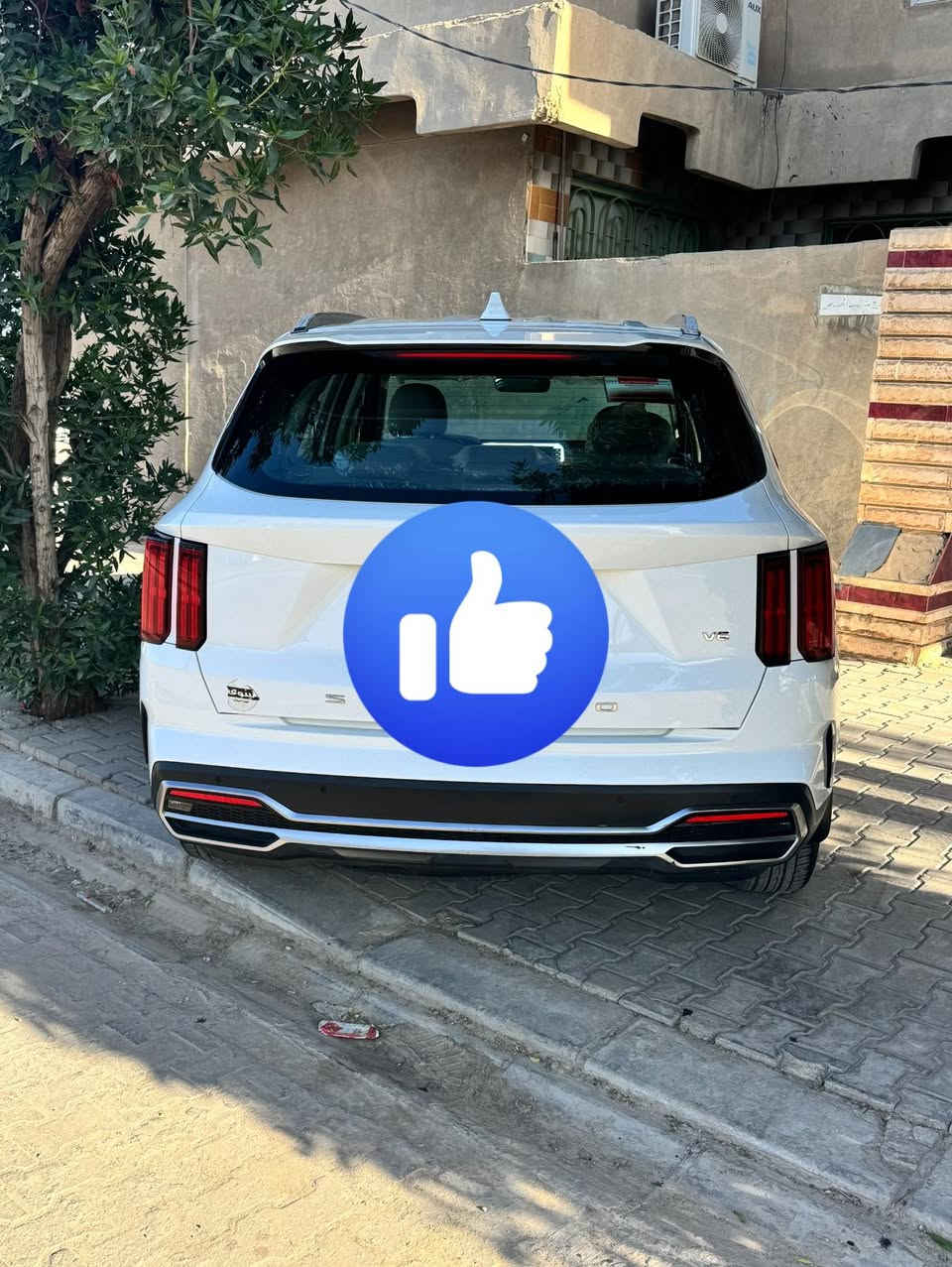 السلام عليكم 🌹
🚗🔥 للبيع كيا سورينتو خليجي 2021 — فول مواصفات 🔥🚗

فرصة حقيقية للي يريد سيارة نظيفة ومضمونة 100%

✔ موديل 2021 خليجي
✔ فول مواصفات
✔ رقم بغداد دولي
✔ الممشى 47 ألف حقيقي
✔ مكفولة من الدعاميه للدعامية
✔ بدون حوادث أو صبغ
✔ السيارة باسمي وجاهزة للنقل الفوري

السيارة استعمال شخصي ونظافة تامة، شرط الفحص بأي مكان 👌
سعر مناسب وقابل للنقاش للجادين فقط

📞 للاستفسار والجادين فقط الاتصال على:
***********

الله يرزق صاحب النصيب �

