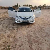 سوناتا ٢٠١٢ • رقم أربيل • محرك ٢٠٠٠