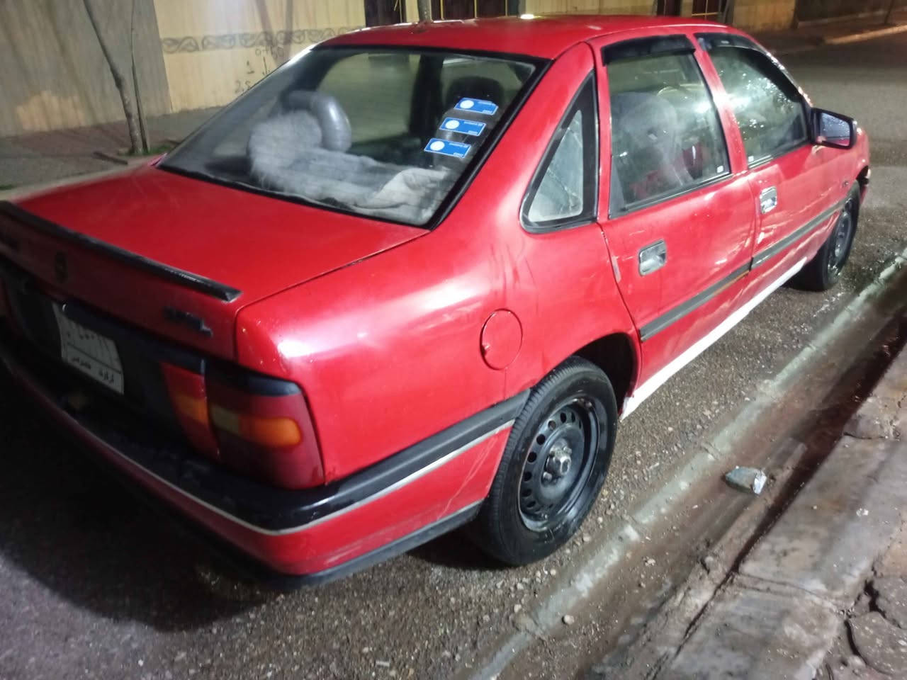 سلام عليكم لبيع اوبل فكتره موديل 1989 سياره جاهز و حلوه محرك 20 سنويه جديد مشروع وطني رقم كركوك  شرط تحويل  بي دفتر بنزين سعر 29ورقه عنوان كركوك داقوق رقم *********** Singapore
