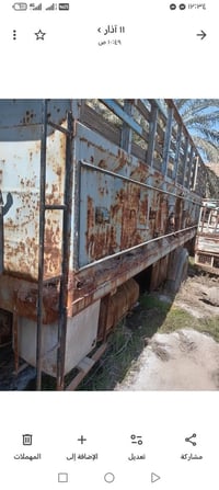 من رخصت مدير الكروب قماير مارسدس حمل عدد ٣ ٠٧٧١٧٩٥٢٧١٠ حله