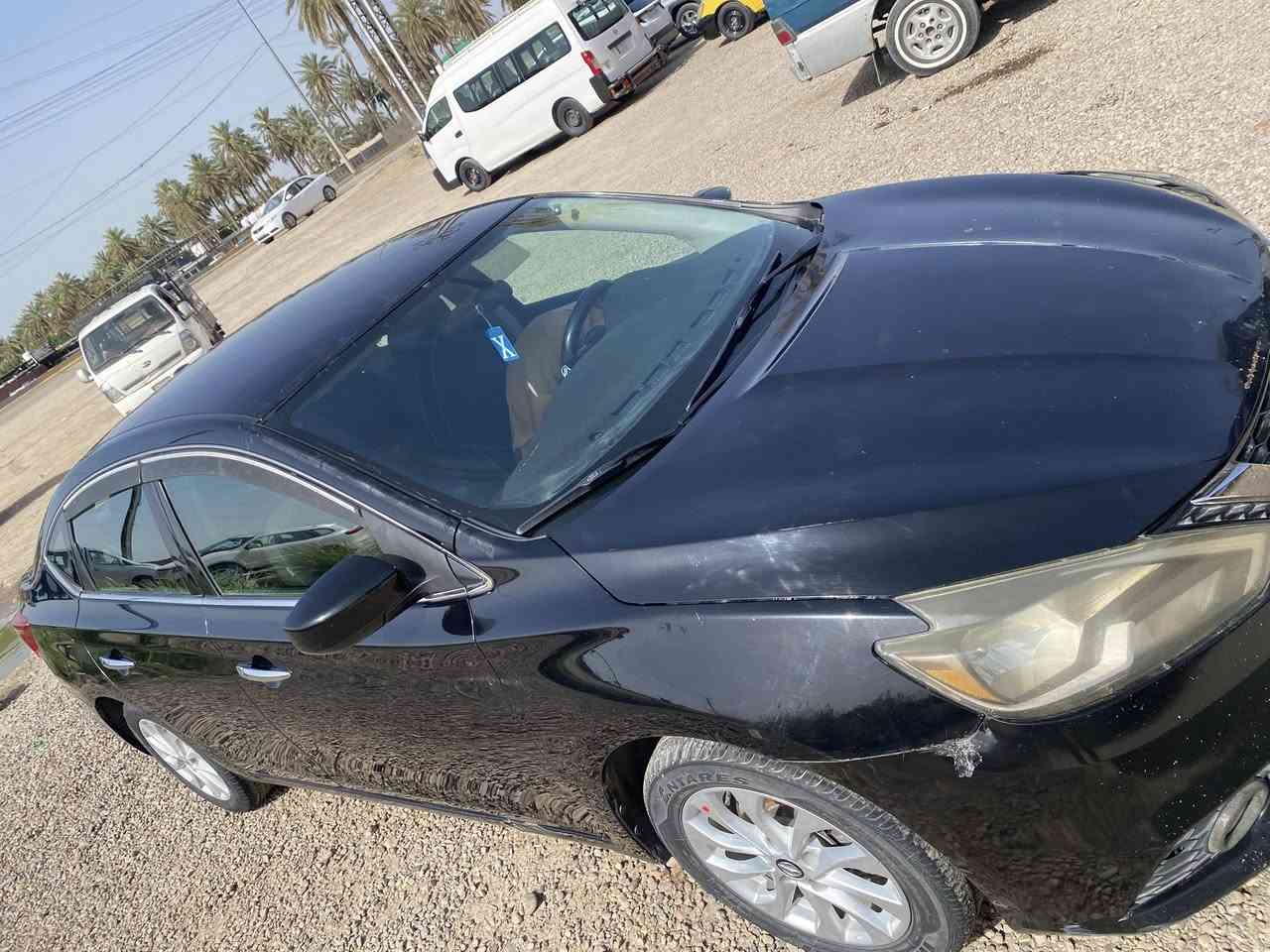 سنترا موديل ٢٠١٩ امريكي السياره جديدة مال بيت حادثه بخشم البنيد بدون دواخل مكفوله من كلشي عده خشم البنيد الي هوه حادثه مكاني بغداد *********** السعره ١١٠ وبيها مجال حك الجيه
