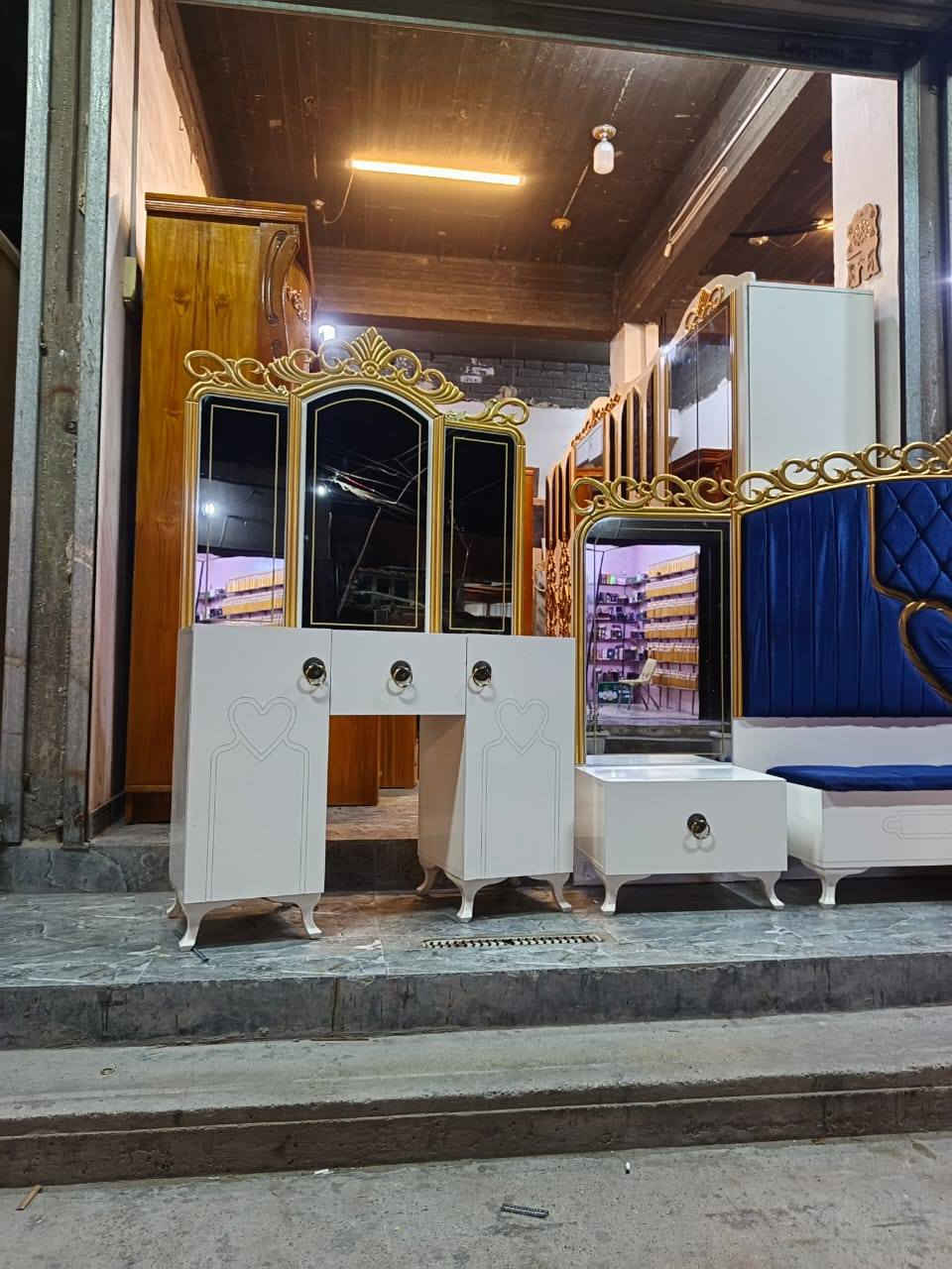 غرفة تركي 8 قطع فووول نظافة
السعر 850
التوصيل والشد داخل بغداد مجانا
***********
