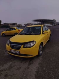 أفانتي كوري • محرك ١.٦ • ضرر يسار