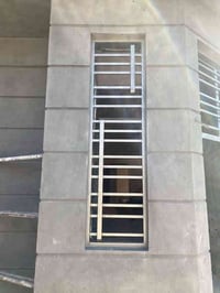 صبغ شبابيك • صبغ مصاطر • داخل الديوانية