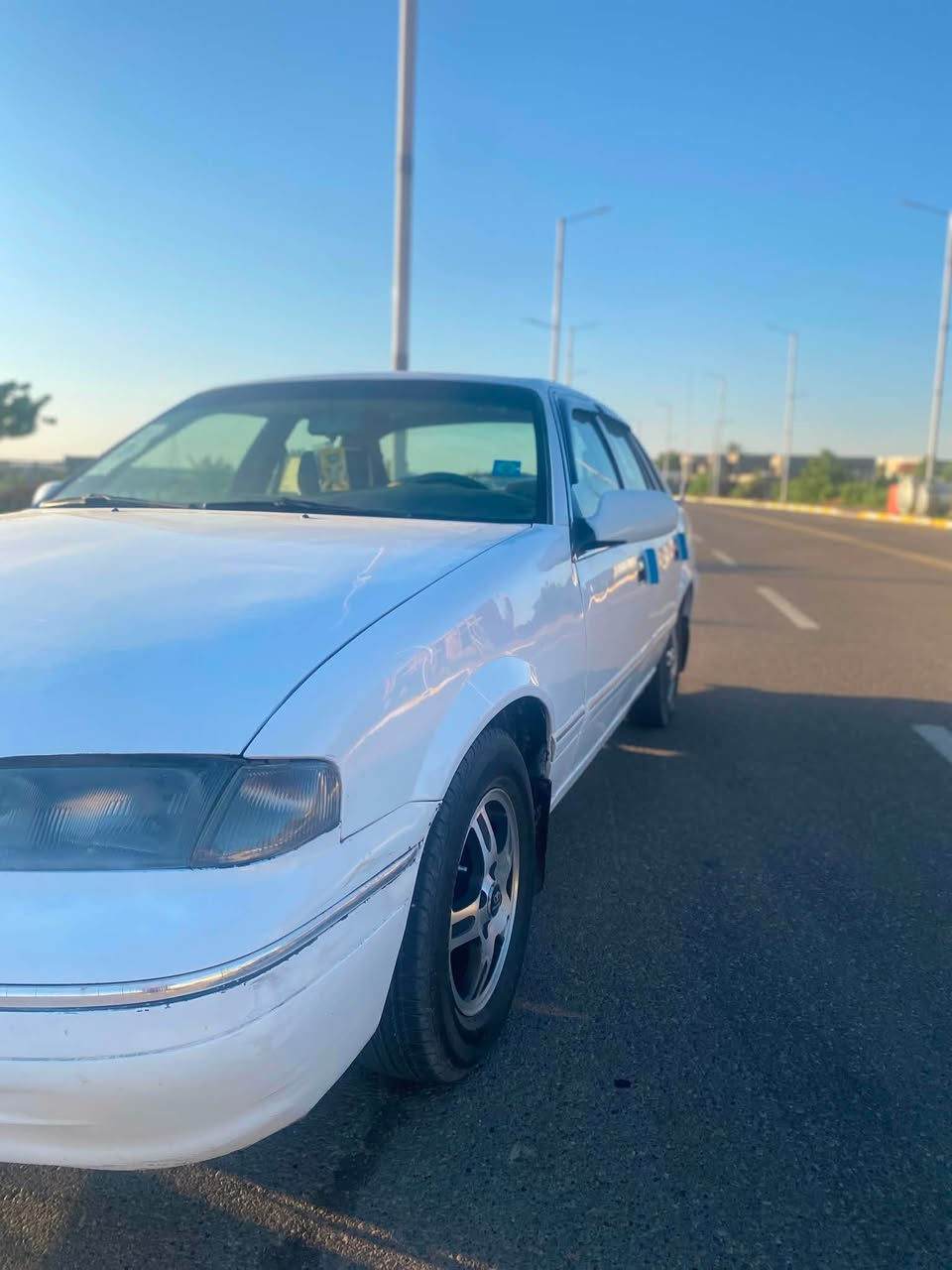 برنس فراشه موديل 97 رقم بغداد دولي تحويل مباشر كير اوتو محرك محرك نفتوح تبريد ثلج 🧊 السياره بلاديه بيه مكانات قليله صبغ فقط  السياره جاهزه من كلشي السعر 42 وبيه مجال العنوان الأنبار الرمادي شارع الجرايشي قرب مطعم الفلوجه (معرض الغيث المركزي) ***********
