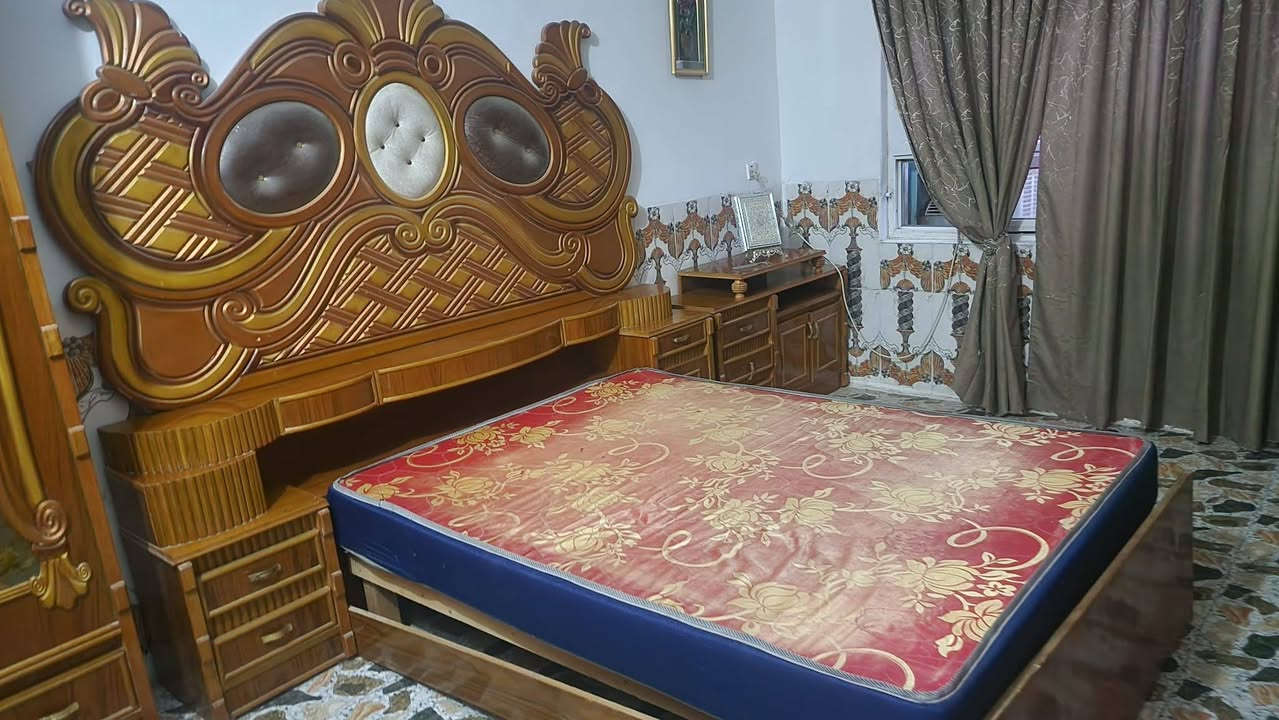 غرفة نضافة 98٪ بدون كنتور سعر ٤٠٠ وبيها مجال عنوان شهربان ويوجد توصيل


**إذا كنت صاحب هذا الإعلان وتريد حذفه لأي سبب، رجاءا أرسل رسالة إلى الدعم الفني**