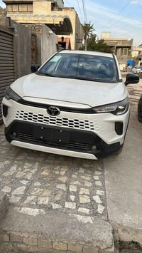 كورلا كروز • موديل ٢٠٢٥ • ١٧٠٠ كم